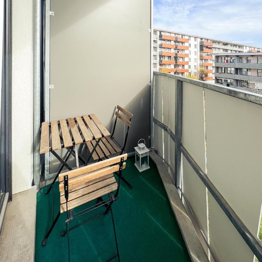 Messe Munich Apartment Экстерьер фото