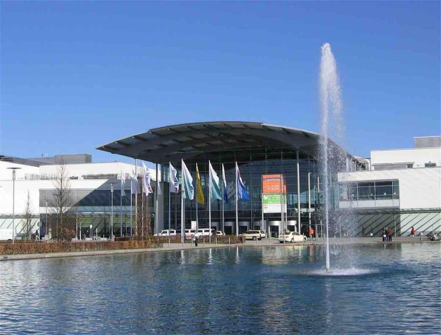 Messe Munich Apartment Экстерьер фото
